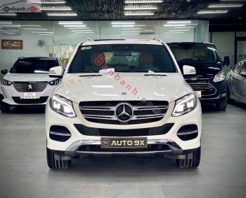 Bán ô tô Mercedes Benz GLE Class GLE 400 4Matic - 2016 - xe cũ