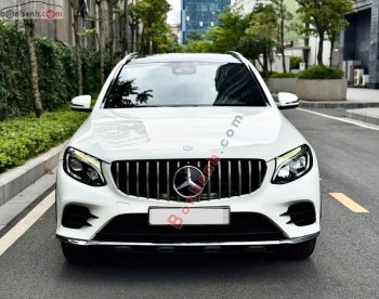 Bán ô tô Mercedes Benz GLC 300 4Matic - 2016 - xe cũ