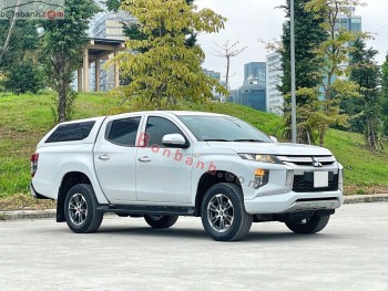 Bán ô tô Mitsubishi Triton 4x2 AT Mivec - 2020 - xe cũ