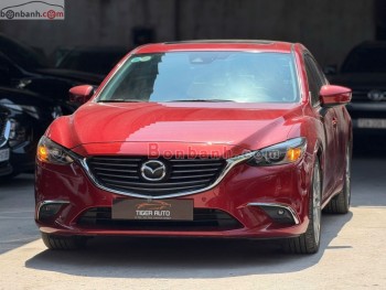 Bán ô tô Mazda 6 Premium 2.0 AT - 2018 - xe cũ