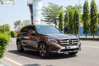 Bán ô tô Mercedes Benz GLC 200 - 2018 - xe cũ