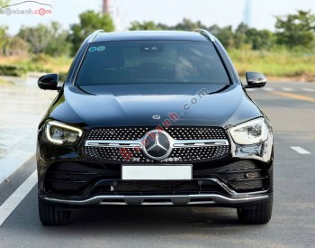 Bán ô tô Mercedes Benz GLC 300 4Matic - 2022 - xe cũ