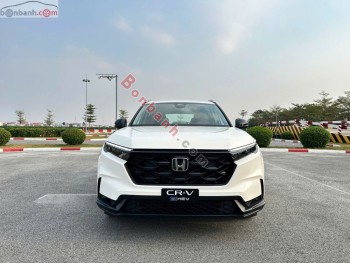 Bán ô tô Honda CRV e:HEV L - 2026 - xe mới