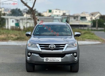 Bán ô tô Toyota Fortuner 2.4G 4x2 AT - 2018 - xe cũ