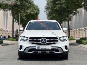 Bán ô tô Mercedes Benz GLC 200 - 2020 - xe cũ