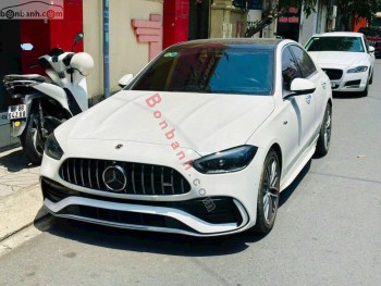 Bán ô tô Mercedes Benz C class C43 AMG 4Matic - 2024 - xe cũ