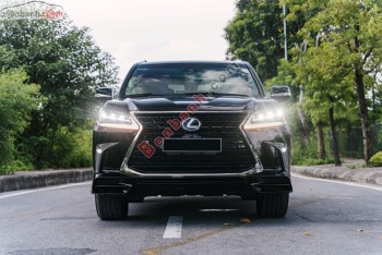 Bán ô tô Lexus LX 570 - 2016 - xe cũ