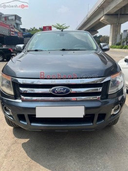 Bán ô tô Ford Ranger XLT 2.2L 4x4 MT - 2015 - xe cũ