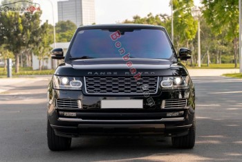 Bán ô tô LandRover Range Rover SV Autobiography LWB 5.0 - 2015 - xe cũ