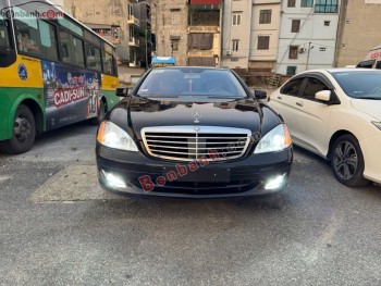 Bán ô tô Mercedes Benz S class S600 - 2007 - xe cũ