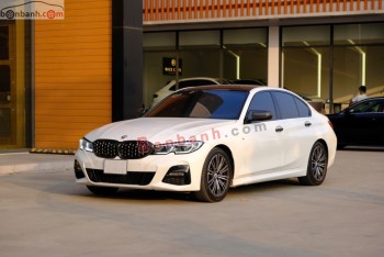 Bán ô tô BMW 3 Series 330i M Sport - 2022 - xe cũ