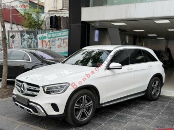 Bán ô tô Mercedes Benz GLC 200 - 2020 - xe cũ