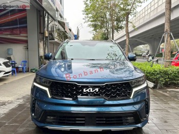Bán ô tô Kia Sorento Signature 2.2 AT AWD 7S - 2020 - xe cũ