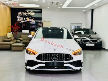 Bán ô tô Mercedes Benz C class C43 AMG 4Matic - 2023 - xe cũ