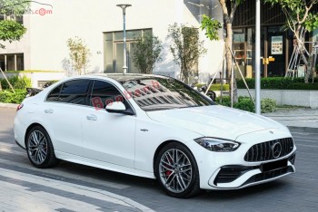 Bán ô tô Mercedes Benz C class C43 AMG 4Matic - 2023 - xe cũ