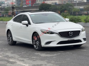 Bán ô tô Mazda 6 Premium 2.0 AT - 2017 - xe cũ