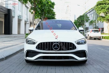 Bán ô tô Mercedes Benz C class C43 AMG 4Matic - 2023 - xe cũ