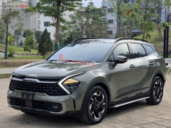 Bán ô tô Kia Sportage Signature X-Line 1.6T AWD - 2024 - xe cũ