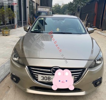 Bán ô tô Mazda 3 1.5 AT - 2016 - xe cũ