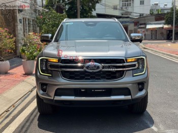 Bán ô tô Ford Everest Titanium 2.0L 4x2 AT - 2023 - xe cũ