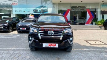 Bán ô tô Toyota Fortuner 2.4G 4x2 AT - 2020 - xe cũ