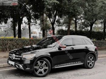Bán ô tô Mercedes Benz GLC 200 4Matic - 2021 - xe cũ