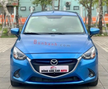 Bán ô tô Mazda 2 1.5 AT - 2015 - xe cũ