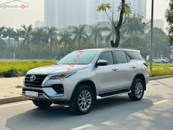 Bán ô tô Toyota Fortuner 2.7V 4x4 AT - 2021 - xe cũ