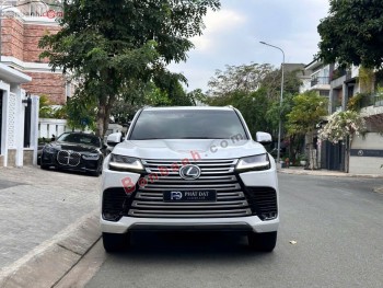 Bán ô tô Lexus LX 600 Urban - 2024 - xe cũ