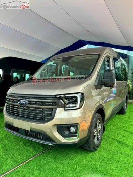 Bán ô tô Ford Transit Trend - 2026 - xe mới