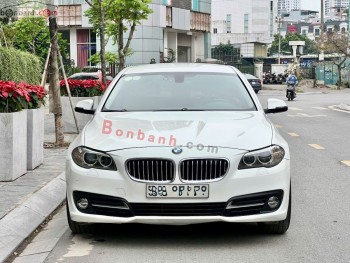 Bán ô tô BMW 5 Series 520i - 2015 - xe cũ