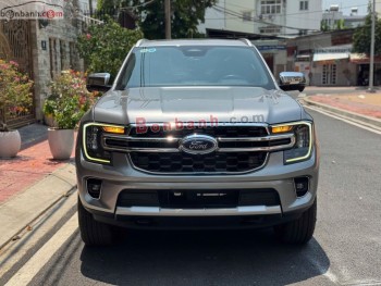 Bán ô tô Ford Everest Titanium 2.0L 4x2 AT - 2023 - xe cũ