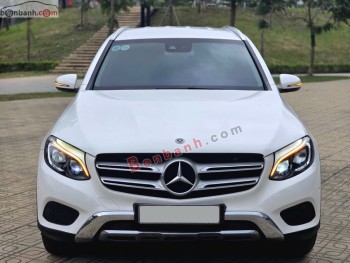 Bán ô tô Mercedes Benz GLC 250 4Matic - 2018 - xe cũ