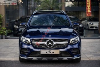 Bán ô tô Mercedes Benz GLC 300 4Matic - 2019 - xe cũ
