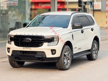 Bán ô tô Ford Everest Sport 2.0L 4x2 AT - 2023 - xe cũ