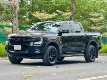 Bán ô tô Ford Ranger XLT 2.0L 4x4 AT - 2022 - xe cũ