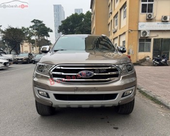 Bán ô tô Ford Everest Titanium 2.0L 4x2 AT - 2019 - xe cũ