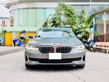 Bán ô tô BMW 5 Series 520i Luxury - 2021 - xe cũ