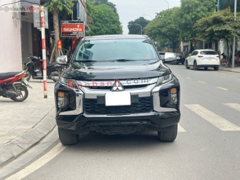 Bán ô tô Mitsubishi Triton 4x2 AT Mivec - 2022 - xe cũ