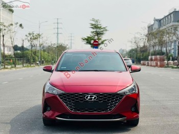 Bán ô tô Hyundai Accent 1.4 AT Đặc Biệt - 2021 - xe cũ