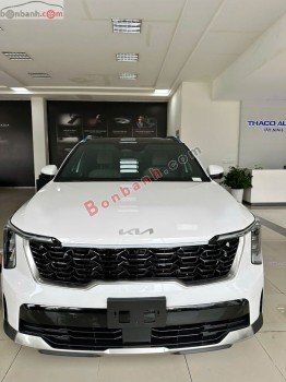 Bán ô tô Kia Sorento Signature 2.5G AT - 2026 - xe mới