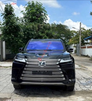Bán ô tô Lexus LX 600 - 2021 - xe cũ