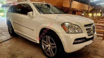 Bán ô tô Mercedes Benz GL 550 4Matic - 2008 - xe cũ