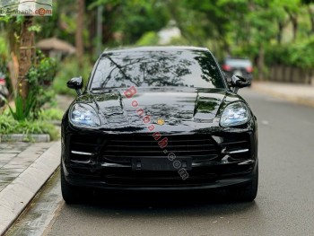 Bán ô tô Porsche Macan 2.0 - 2018 - xe cũ