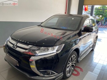 Bán ô tô Mitsubishi Outlander 2.4 CVT Premium - 2017 - xe cũ