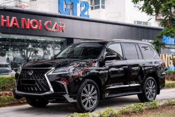 Bán ô tô Lexus LX 570 - 2018 - xe cũ