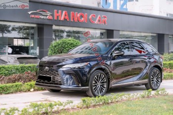 Bán ô tô Lexus RX 350 Premium - 2023 - xe cũ