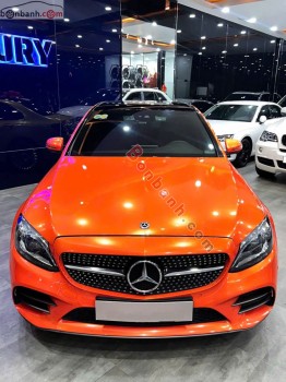 Bán ô tô Mercedes Benz C class C300 AMG - 2021 - xe cũ