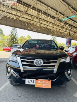 Bán ô tô Toyota Fortuner 2.4G 4x2 AT - 2019 - xe cũ