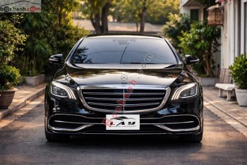 Bán ô tô Mercedes Benz S class S450L - 2019 - xe cũ